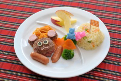 食が細い子供も喜んで食べてくれる特製お子さまランチレシピ Newsポストセブン