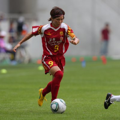 写真 おしゃれ番長 川澄奈穂美 元フランス代表 アンリとの共通点 Newsポストセブン Part 2