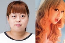 写メで美少女に変身の芸人 小顔&美人に写る3か条を伝授