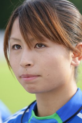 なでしこ不動のサイドバック・鮫島彩選手