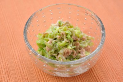 【コールスローサラダ】