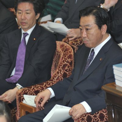 答弁をそつなくこなす野田首相だが……