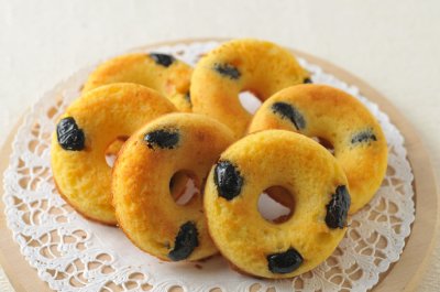 おからドーナッツ