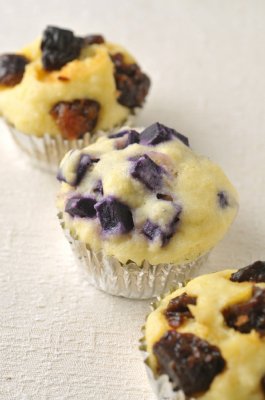 おから蒸しパン