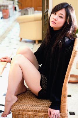 今年CMでブレイクした木村文乃・24歳