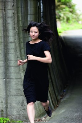 今年CMでブレイクした木村文乃・24歳