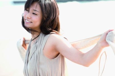 今年CMでブレイクした木村文乃・24歳