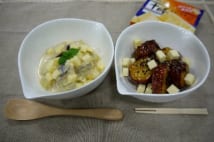 「チーズ+サツマイモ」塩味やウマみがあと引くおいしさに