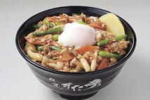 すた丼　早稲田