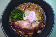 名古屋驛麺通りの絶品 “駅ナカ”八丁味噌ラーメン&つけ麺