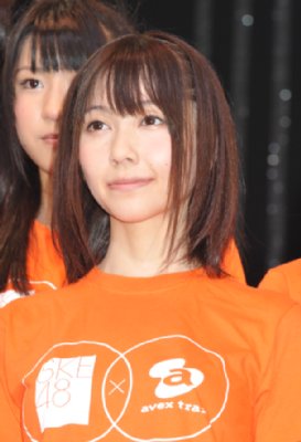 人気急上昇中のSKE48秦佐和子