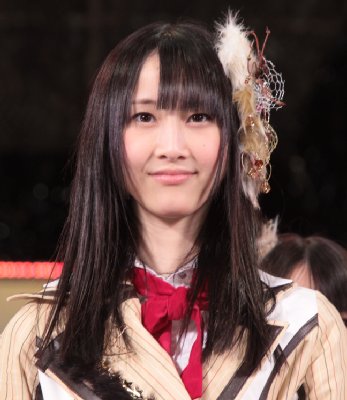 2012年の活躍が注目SKE48松井玲奈