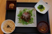 タニタ以外の注目社食 従業員以外も利用可のロート、農水省