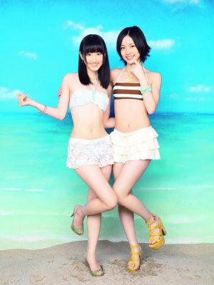 Ske48松井玲奈 松井珠理奈 お宝水着ショットを独占公開 Newsポストセブン