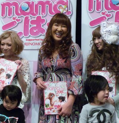 北斗晶 ギャルママ料理 だし入スイーツ に 想像できない Newsポストセブン