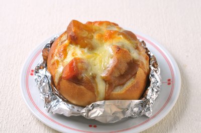 カレーシチューパン