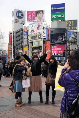 看板も目立ってます！
