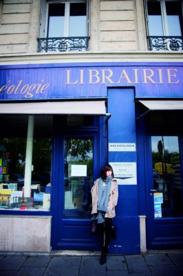 前田敦子inパリ