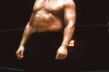 日本プロレス界の父・力道山 大変貴重なリング上カラー写真