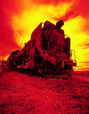 原爆直下から生還した機関車 廃車後保存されるも放置される Newsポストセブン 原爆直下から生還した機関車 廃車後保存されるも放置される Newsポストセブン