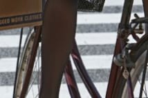 自転車でイヤホン、ペット連れ、ハイヒール……は罪が重いぞ