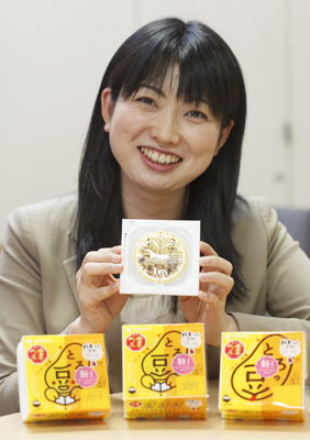 ミツカン　MD企画部・百瀬友美さん