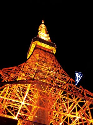 スマホを使って東京タワーの夜景を綺麗に撮る方法をプロ伝授 Newsポストセブン