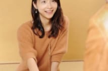 美人棋士「対局前後の挨拶ははっきり」と囲碁のマナーを伝授