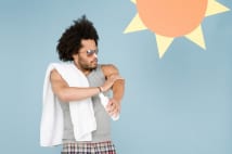 5月のポカポカ陽気にだまされるな! 紫外線対策は今が大切