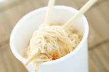 AKB48も大満足の味! 冷やしカップヌードルの魅力とは!?