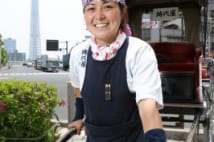 スカイツリーの耐震技術のヒミツを下町美女・俥蓮さんが解説