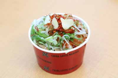 人気の千葉もつ煮込み（600円）