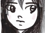 「未来ちゃん」の川島小鳥とタイの漫画家が2人展を開催