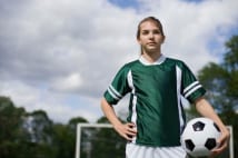 女子サッカー人気に続け! 全国の個性派部活動に散らばる個性ある部活動に注目