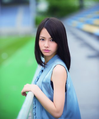 中学生　美少女 全日本国民的美少女コンテスト､京都出身の中学生・井本彩花さん ...