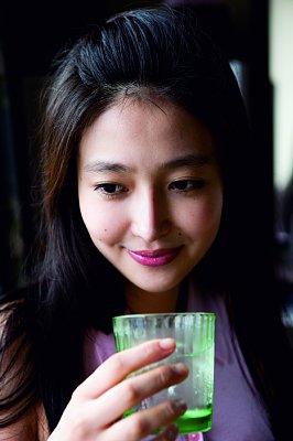 謎の美女YURIちゃんの最新撮