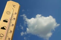 今日は最高気温記念日。日本一暑い街、熊谷と多治見の共通点とは!?