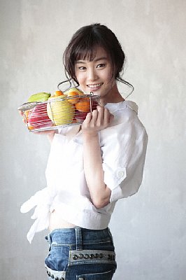 中西美帆さん