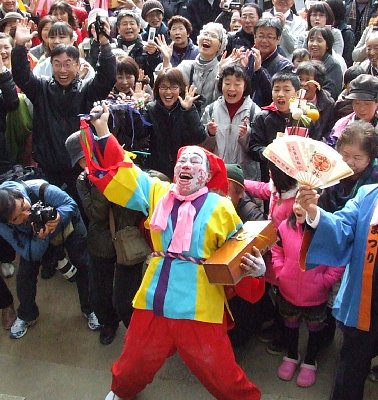 和歌山県の奇祭『笑い祭り』
