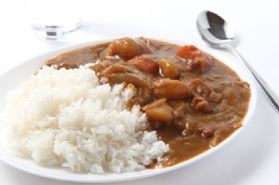 カレーライスは日本人の国民食