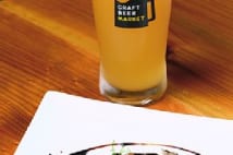 毎日30種の樽生ビールが揃うお店 一律グラス480円が嬉しい