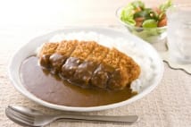 銀座の洋食店　メニューにないのにカツカレー頼む常連客多い