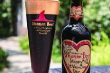 神奈川のチョコレート風味のビール ビール五輪で銅賞獲得