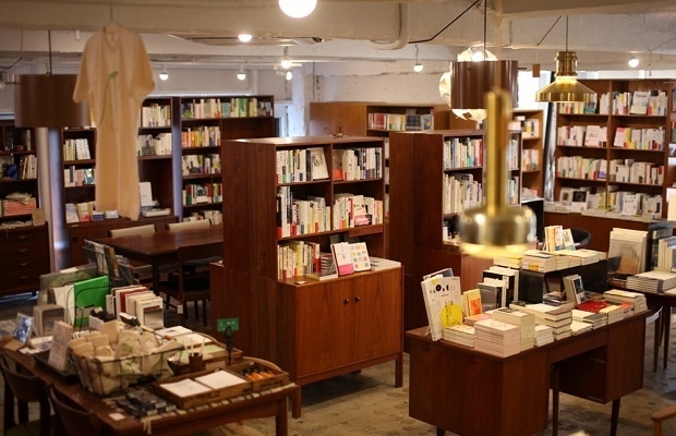 下北沢 代官山 タダものじゃない 最新オシャレ本屋 が続々登場 Newsポストセブン