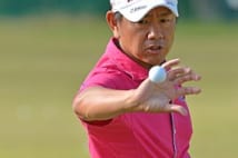 ゴルフ賞金1位の藤田寛之が40歳超で勝ち続ける秘訣を語る