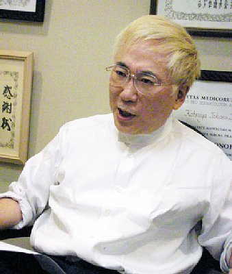 ダイエットを完全否定する高須院長