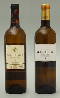 オバ記者がテイスティングした白ワイン