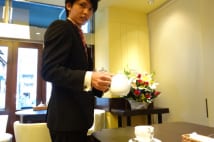 イケメンカフェ