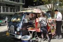 有楽町「ネオ屋台村」がOLに人気 種類の豊富さと安さも魅力