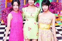 篠田麻里子、指原莉乃、加藤玲奈　ドールハウスで人形風写真
